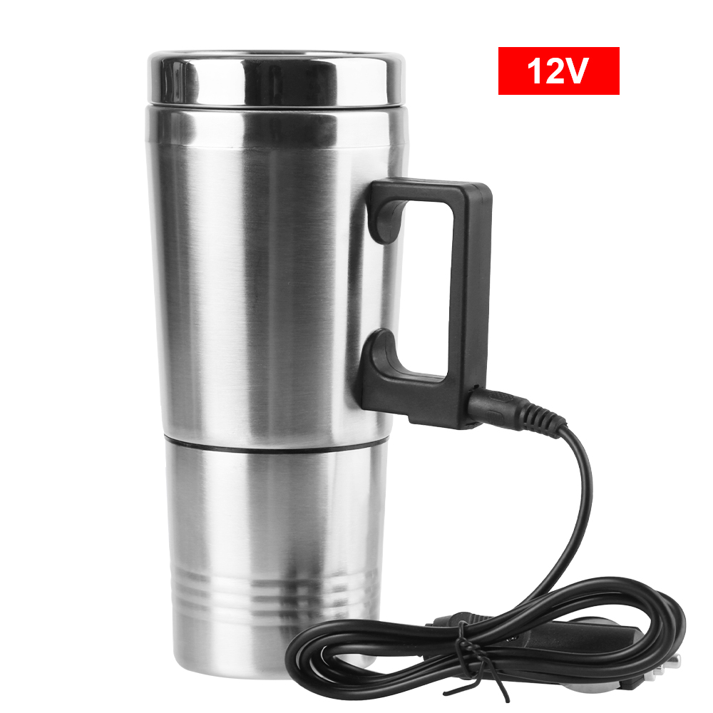 Camping Cooking Can - Camping Travel Kettle Stainless Steel Electric