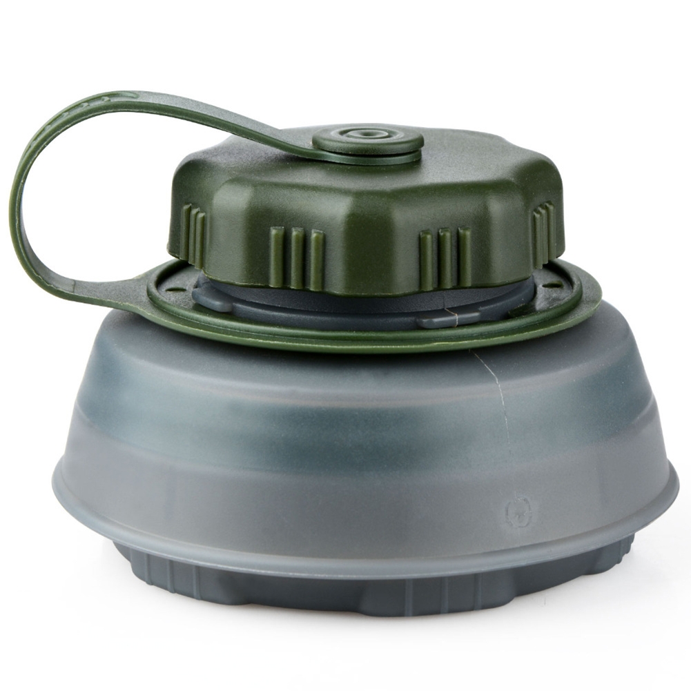 750ml Collapsible TPU Water Bo - огляд і ціна Camping Cooking Can