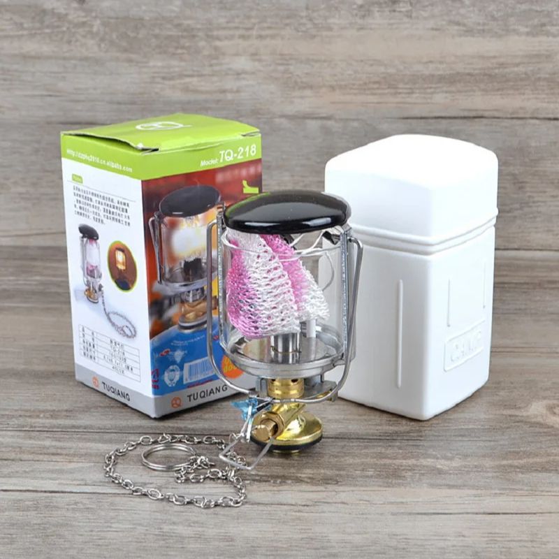 Camping Mini Gas Lantern Tent  - огляд і ціна Camping Cooking Gazebo