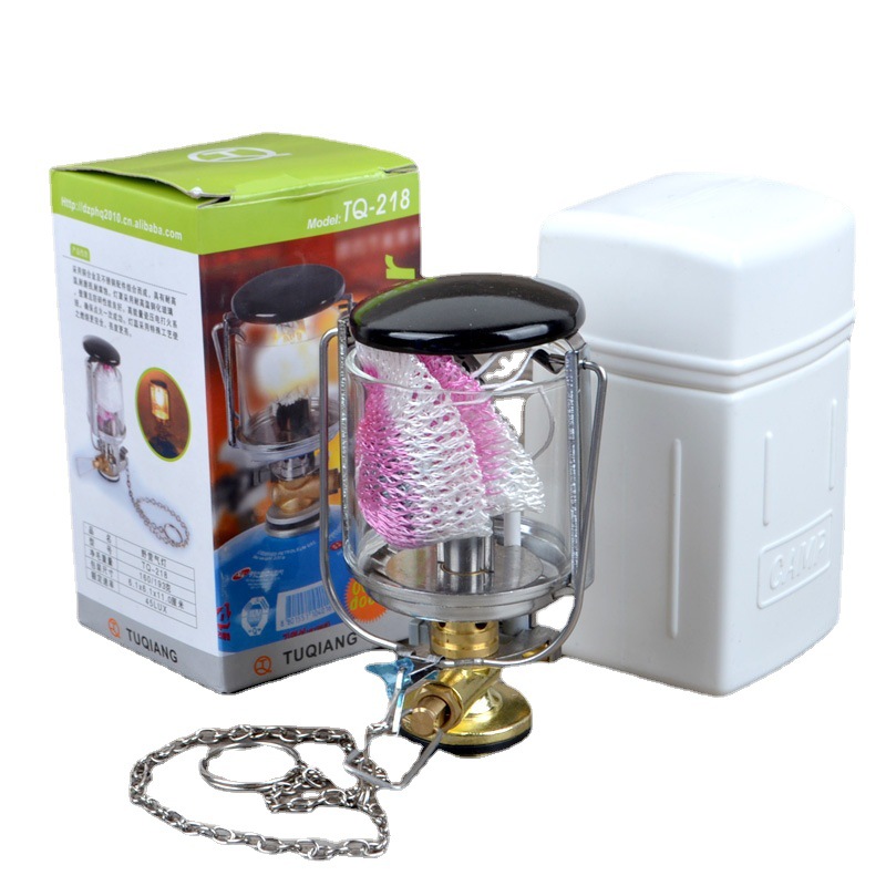 Camping Mini Gas Lantern Tent  - огляд і ціна Camping Cooking Gazebo