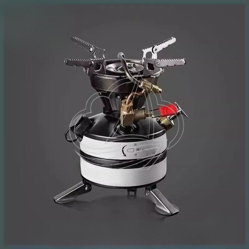 All-in-One Portable Camping St - огляд і ціна Camping Cooking