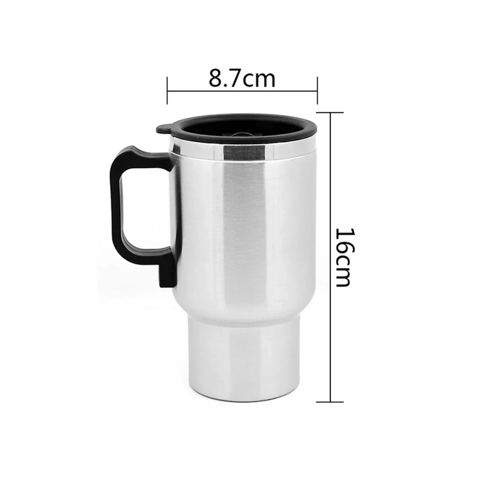 Electric Heating Car Kettle 12 - огляд і ціна Camping Cooking Can