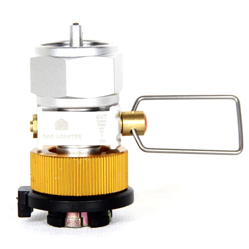 Outdoor Camping Stove Tank Gas - огляд і ціна Camping Cooking Fuel