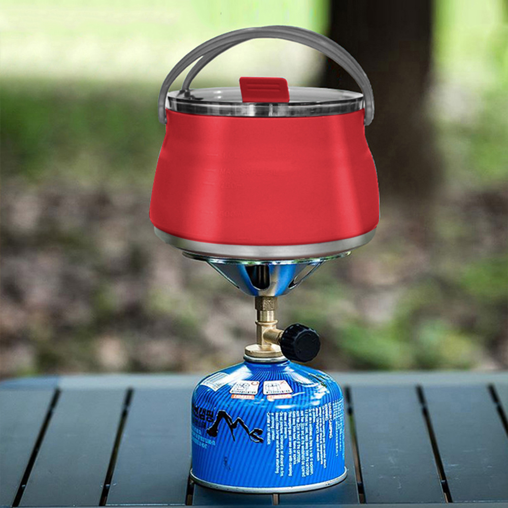 1L Camping Cook Pot  Camping K - огляд і ціна Camping Cooking Gifts