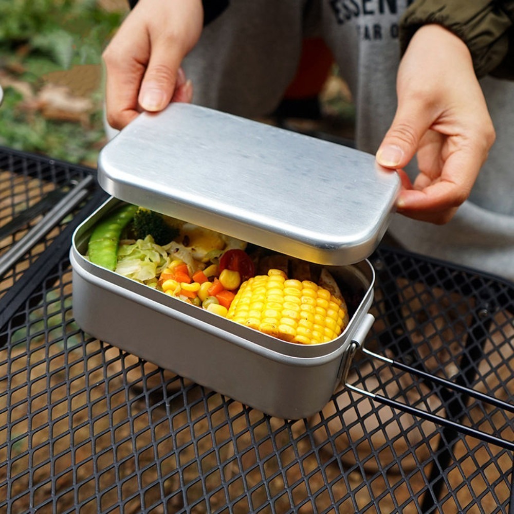 Ultralight Tableware Camping C - огляд і ціна Camping Cooking Pot