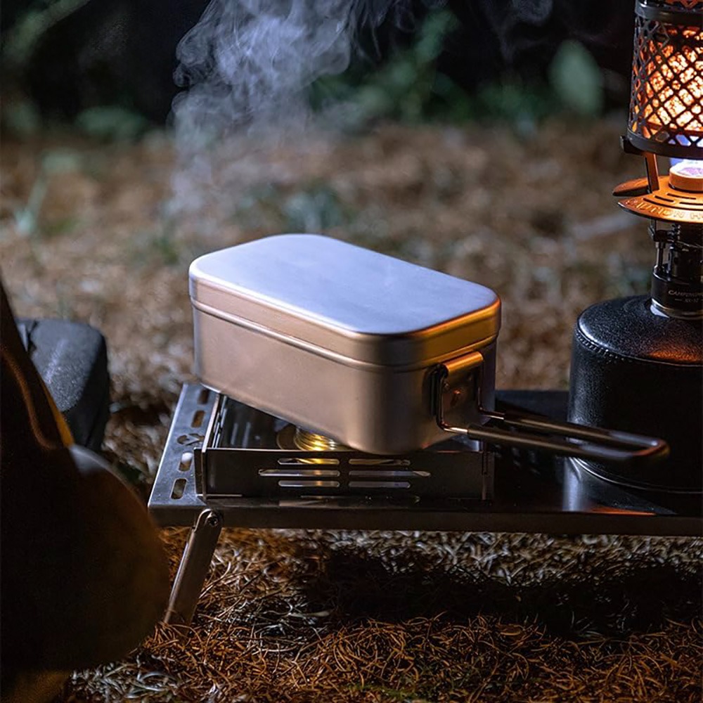 Ultralight Tableware Camping C - огляд і ціна Camping Cooking Pot