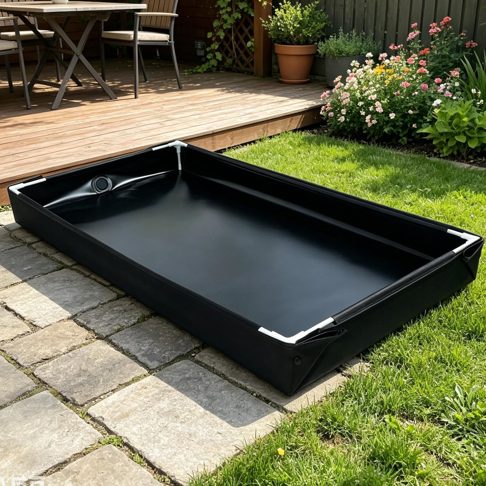 Foldable Sandbox for Kids, 2-i - огляд і ціна Camping Cooking Table Foldable