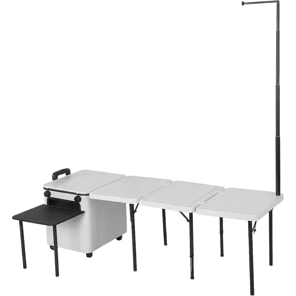Portable Folding Camping Kitch - огляд і ціна Camping Cooking Light