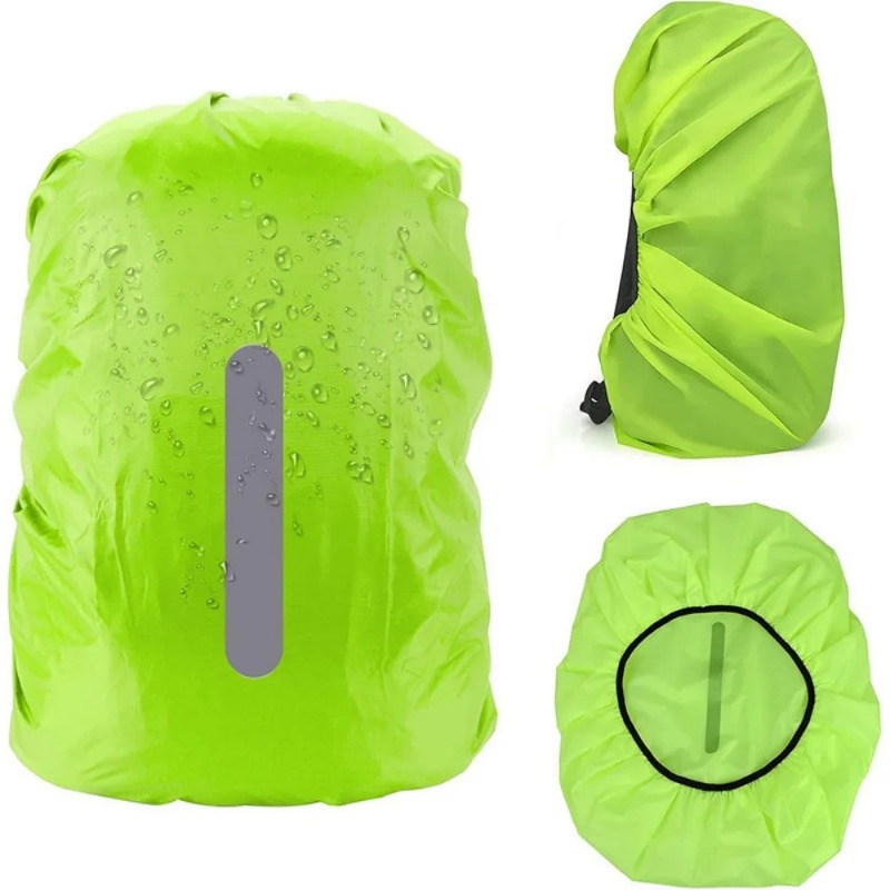 Reflective Waterproof Backpack - огляд і ціна Camping Cooking Cover