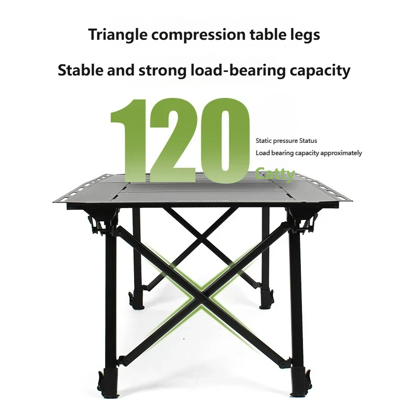 Portable Aluminum Alloy Igt Ta - огляд і ціна Camping Cooking