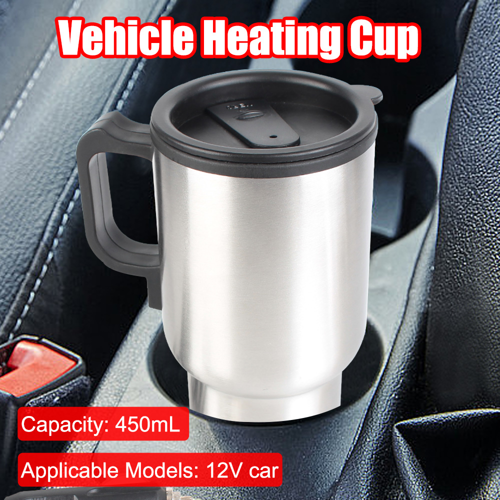 Electric Heating Car Kettle Ca - огляд і ціна Camping Cooking Can