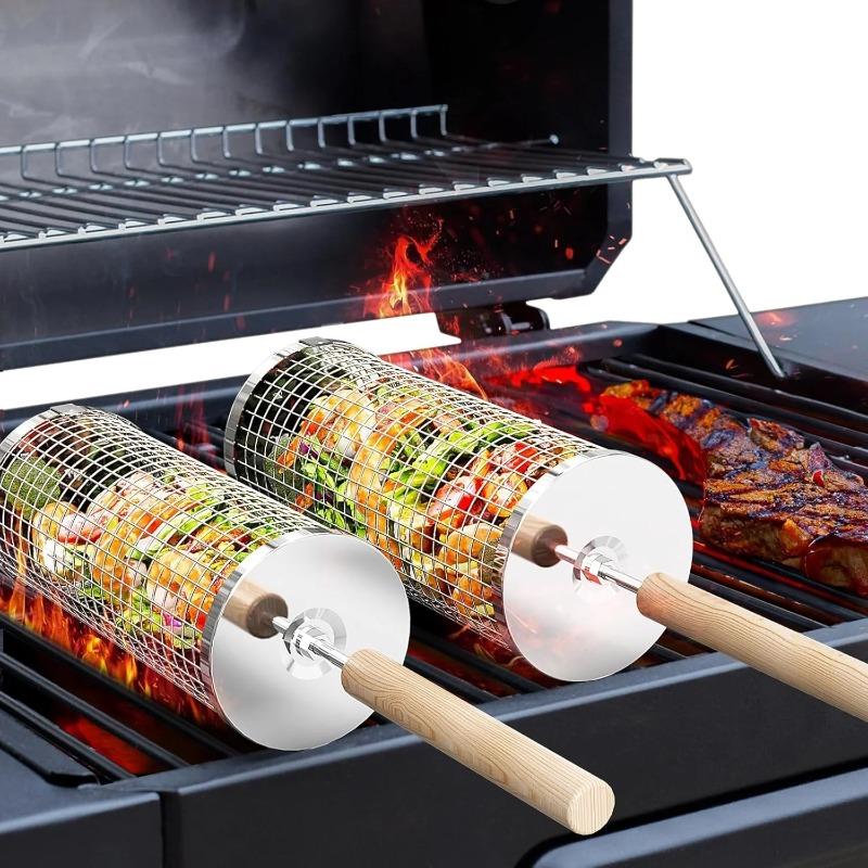 Food Grade Stainless Steel Rou - огляд і ціна Camping Cooking