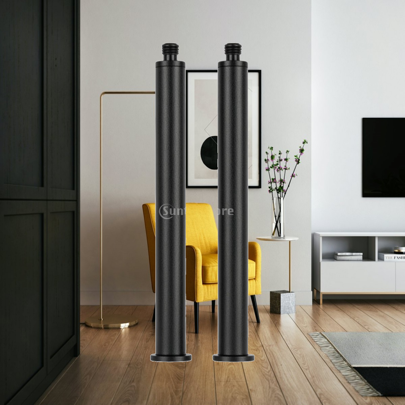 2 Pieces Lamp Rack Extension R - огляд і ціна Camping Cooking