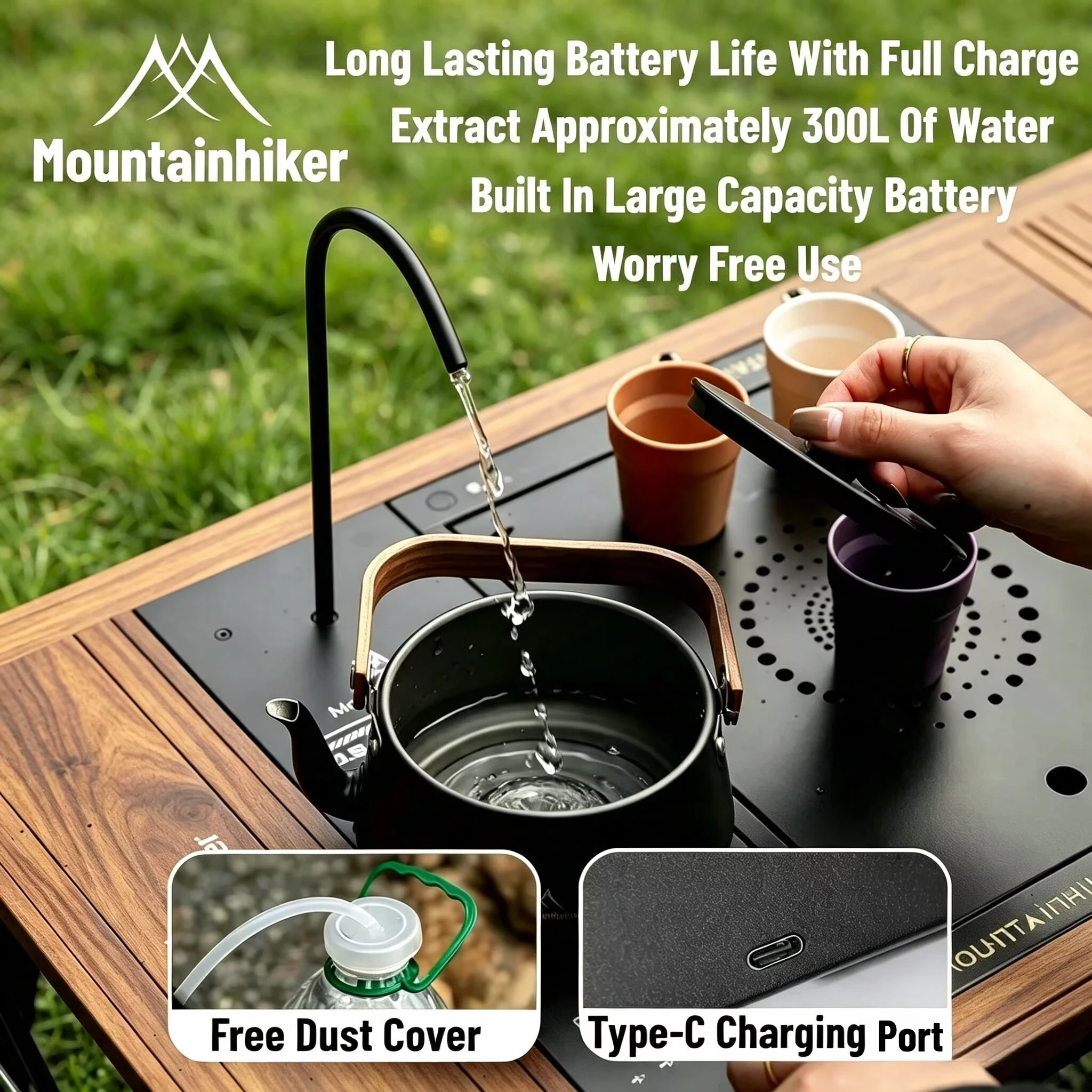IGT Electric Water Dispenser C - огляд і ціна Camping Cooking And Eating