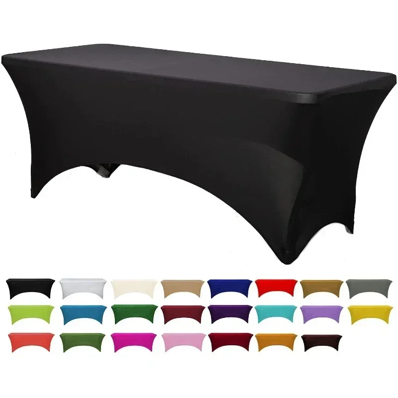 6FT 8FTSpandex Tablecloth High - огляд і ціна Camping Cooking Table Foldable
