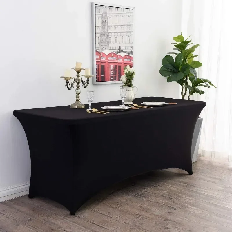 6FT 8FTSpandex Tablecloth High - огляд і ціна Camping Cooking Table Foldable