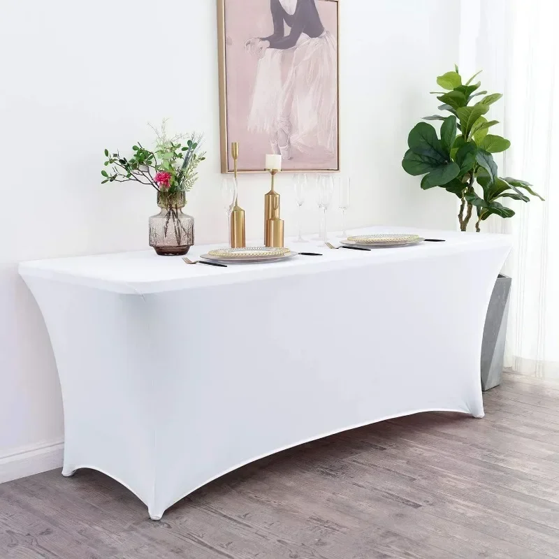 6FT 8FTSpandex Tablecloth High - огляд і ціна Camping Cooking Table Foldable