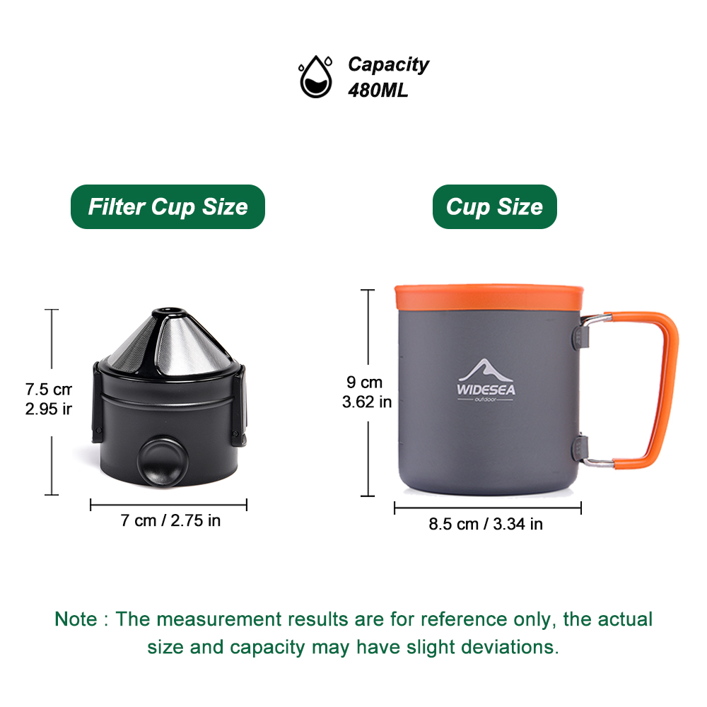 Camping Tableware Outdoor Cook - огляд і ціна Camping Cooking Pot