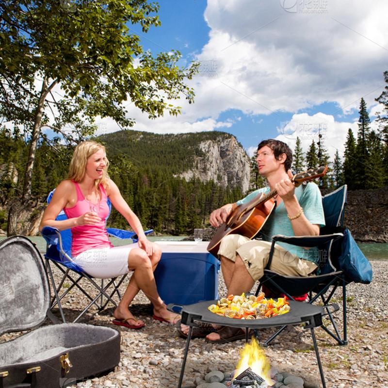 Detachable Grill Vertical Trip - огляд і ціна Camping Cooking Grate