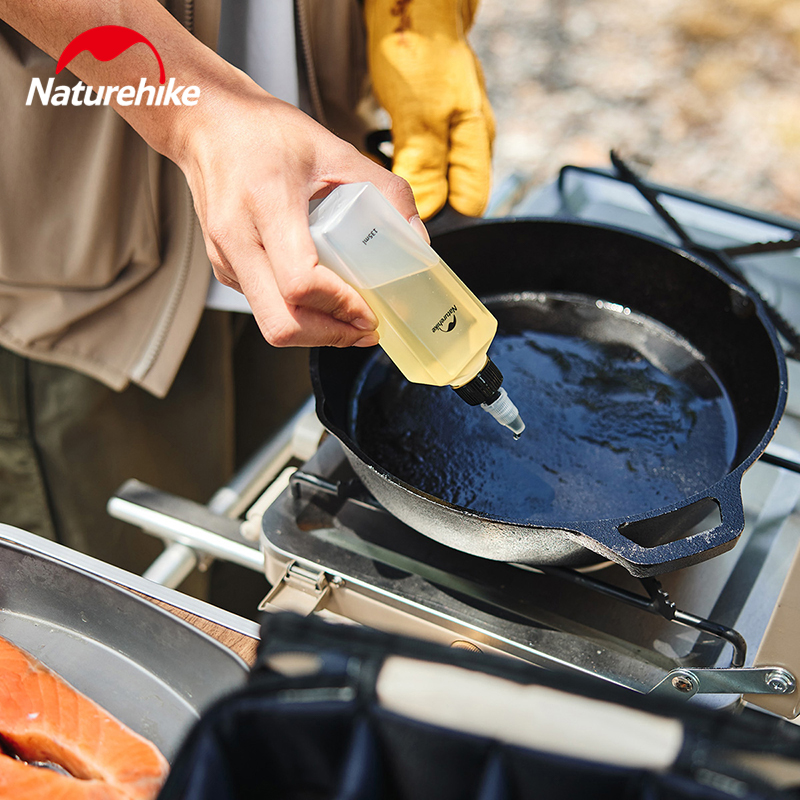 Naturehike Condiment Bottle 6/ - огляд і ціна Camping Cooking Gadgets