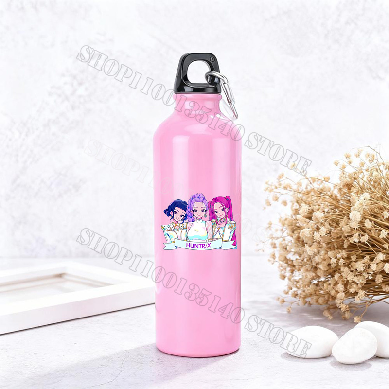Anime Figure Aluminum Water Bo - огляд і ціна Camping Cooking Can