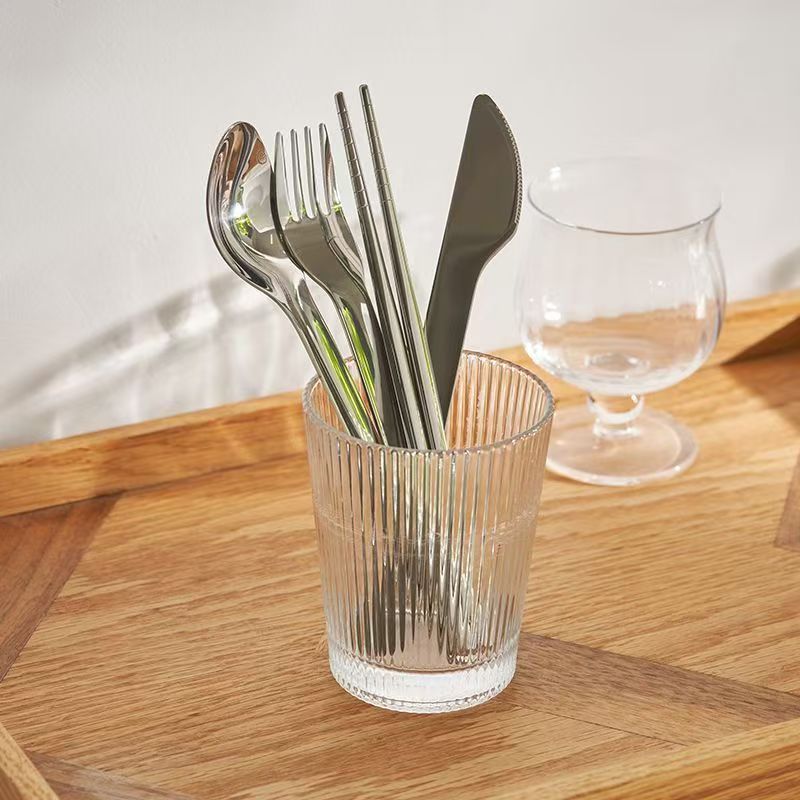Portable Cutlery Set with Stor - огляд і ціна Camping Cooking And Eating