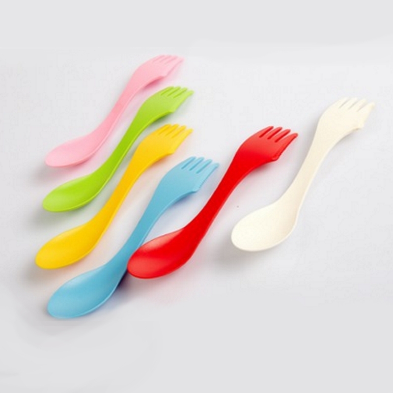 6PCS 3-in-1 Camp Utensils Set  - огляд і ціна Camping Cooking And Eating