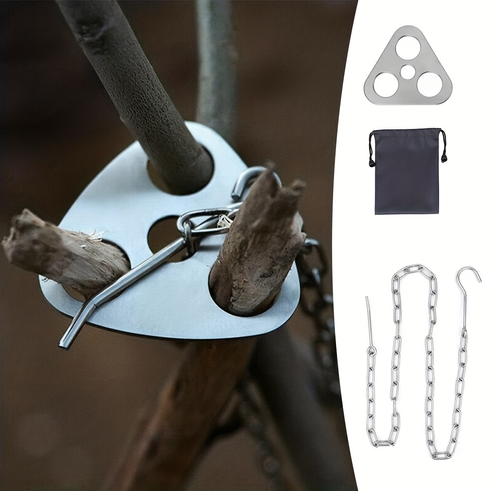 Portable Detachable Outdoor Ba - огляд і ціна Camping Cooking Grate