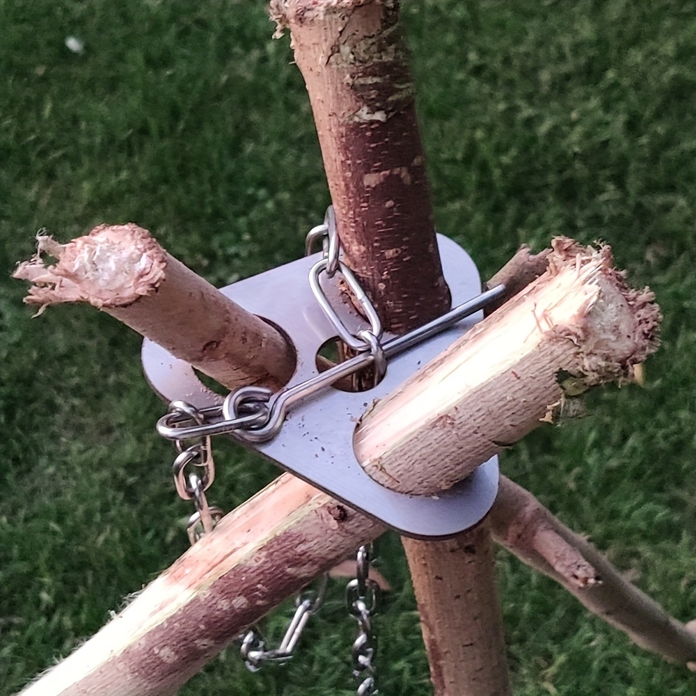 Portable Detachable Outdoor Ba - огляд і ціна Camping Cooking Grate