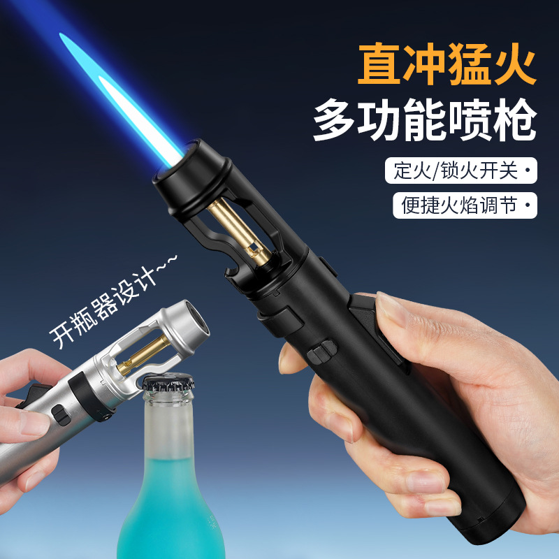 New model cigar metal lighter  - огляд і ціна Camping Cooking Gifts