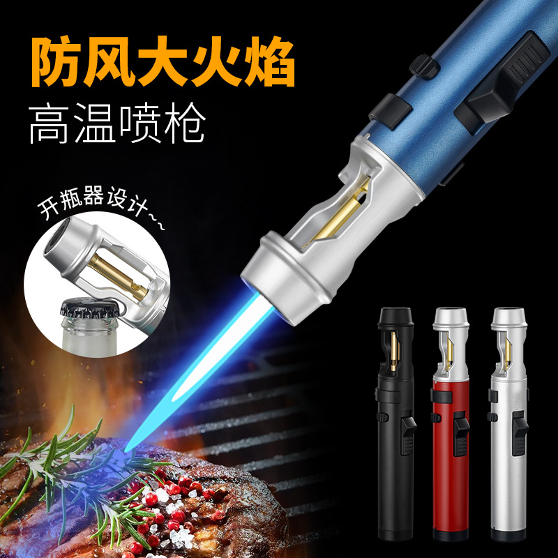 New model cigar metal lighter  - огляд і ціна Camping Cooking Gifts