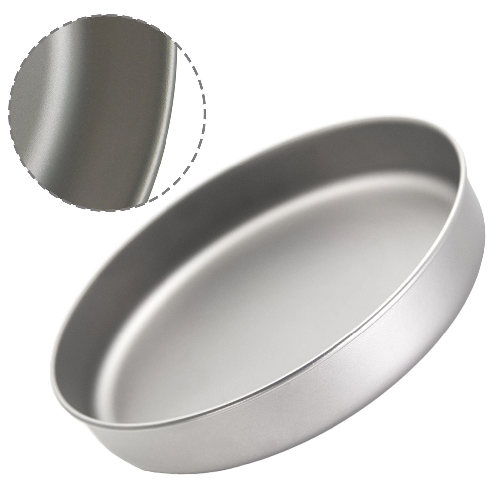 Ultralight Pure Ti Frypan Pot  - огляд і ціна Camping Cooking Pot