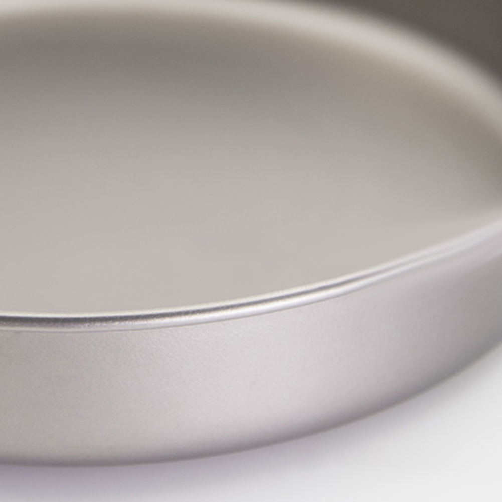 Ultralight Pure Ti Frypan Pot  - огляд і ціна Camping Cooking Pot