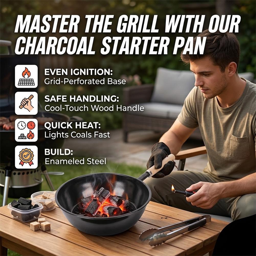 Portable Outdoor Stove Charcoa - огляд і ціна Camping Cooking Grate