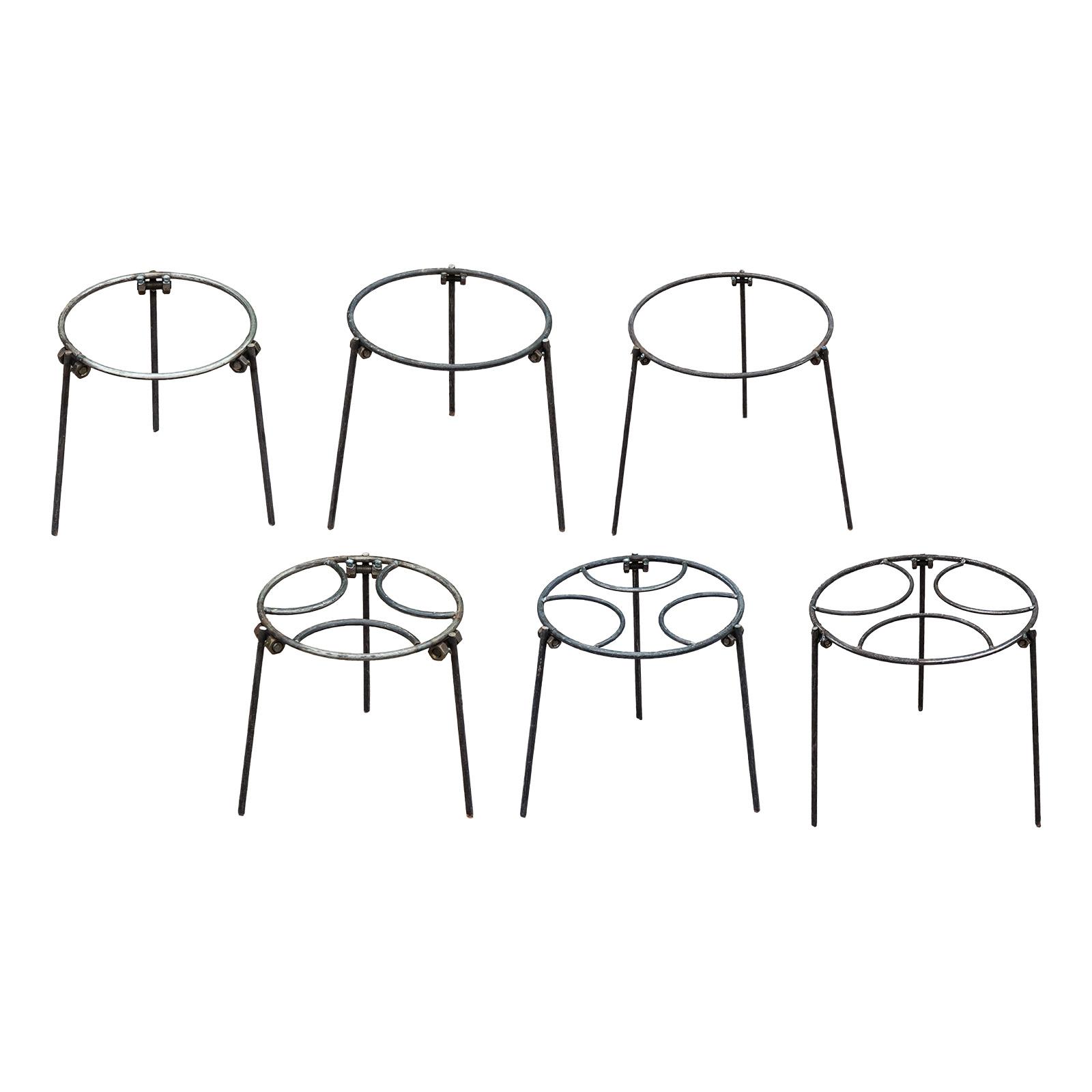 Campfire Tripod,Dutch Oven Mul - огляд і ціна Camping Cooking Grate