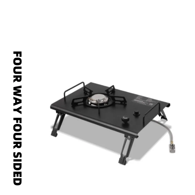 Outdoor Portable Folding Gas S - огляд і ціна Camping Cooking Table Foldable