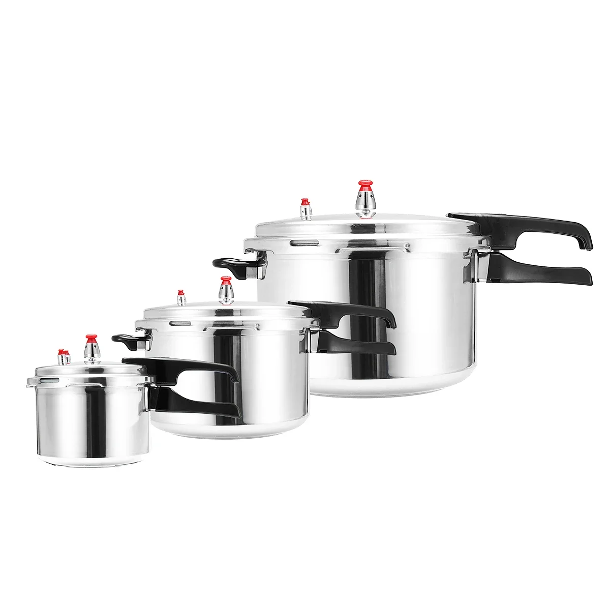 18/20/22/28cm Kitchen Pressure - огляд і ціна Camping Cooking Rice