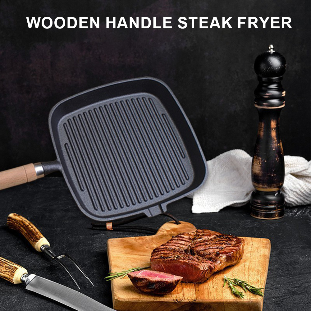Iron Skillet Uncoated Non-stic - огляд і ціна Skillet Cast Iron Camp
