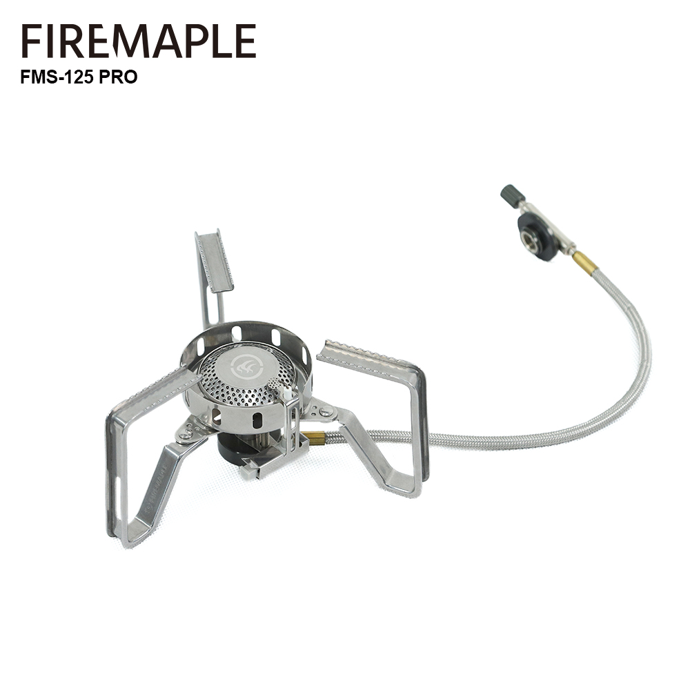 Fire-Maple Windproof Stove Spl - огляд і ціна Camping Cooking Fuel