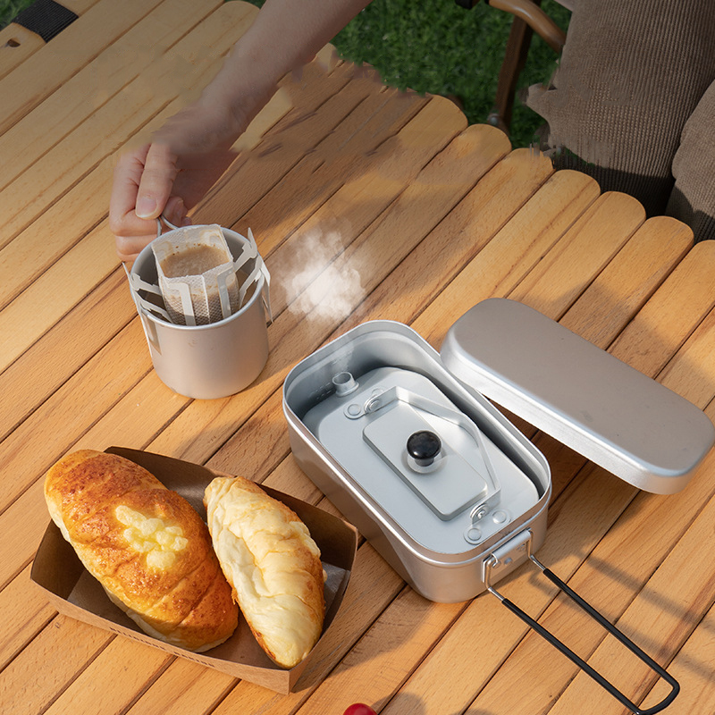 Ultralight Portable Picnic Cam - огляд і ціна Camping Cooking Rice
