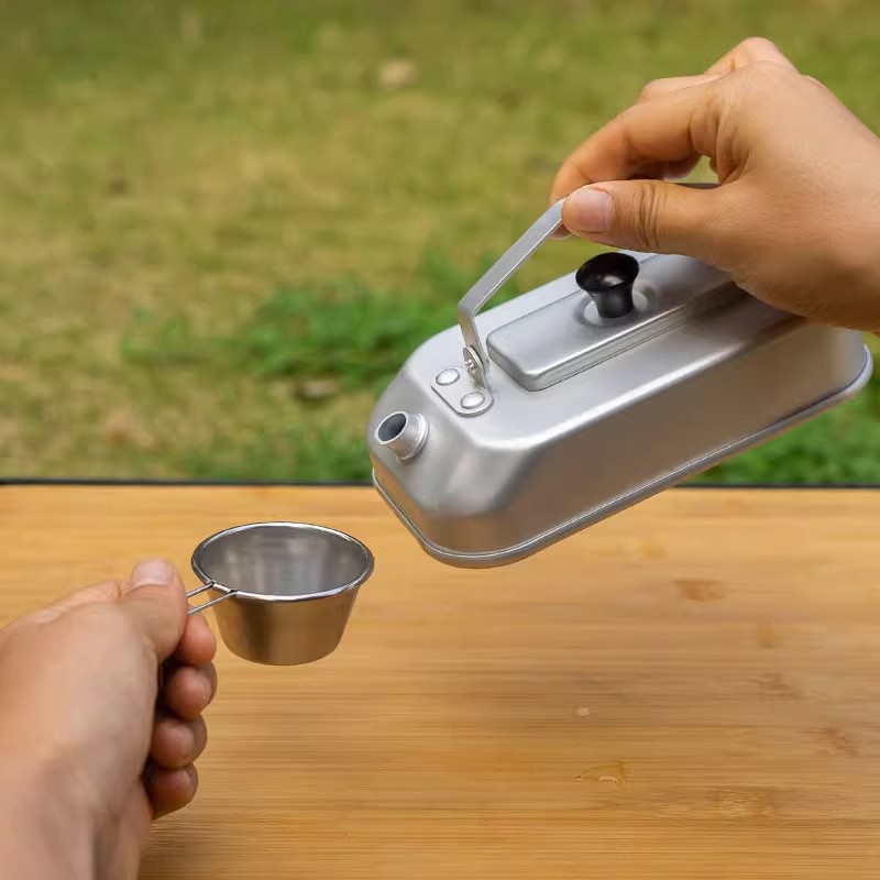Ultralight Portable Picnic Cam - огляд і ціна Camping Cooking Rice
