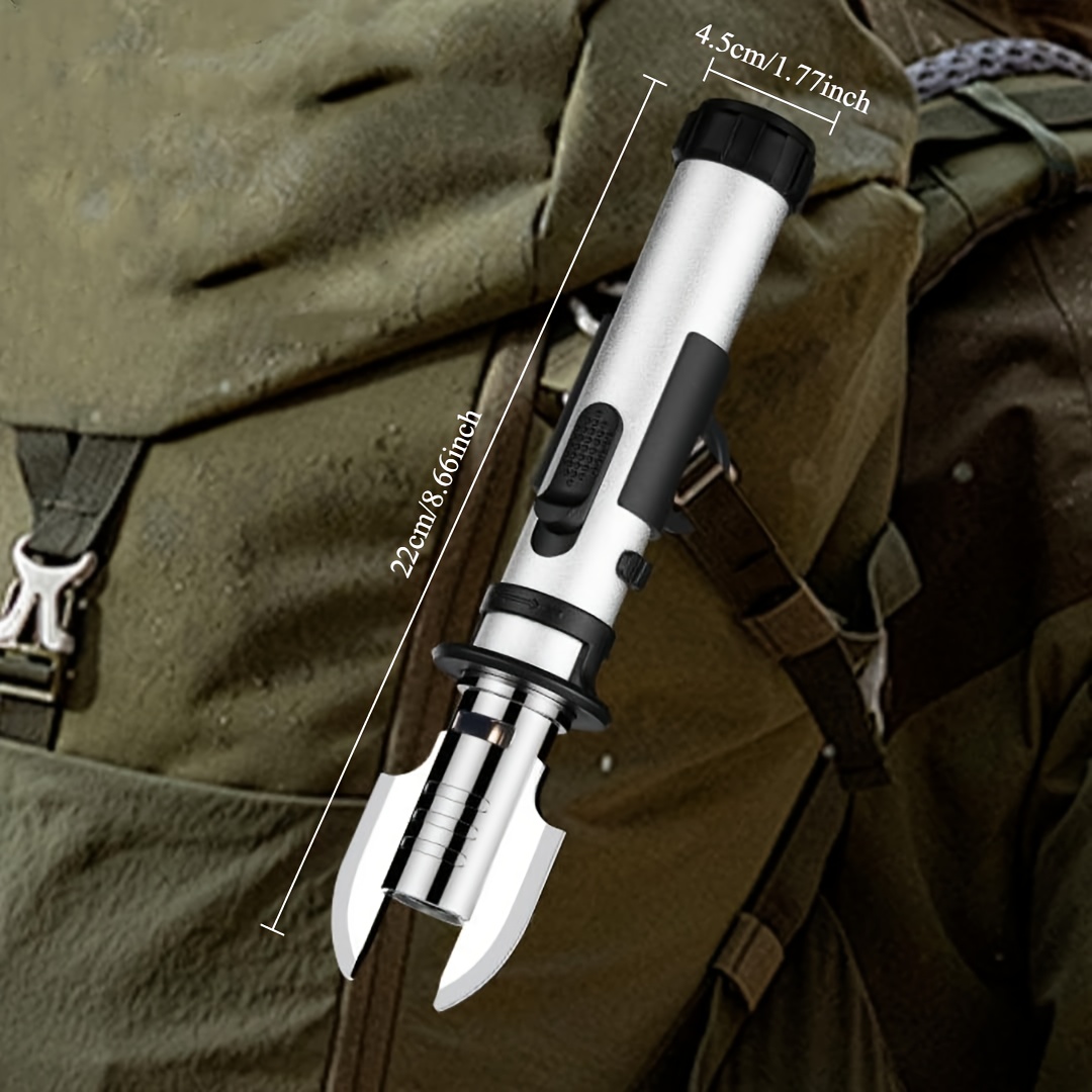 Windproof Torch Lighter | Refi - огляд і ціна Camping Cooking Gifts