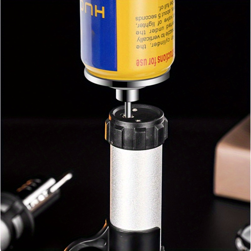 Windproof Torch Lighter | Refi - огляд і ціна Camping Cooking Gifts
