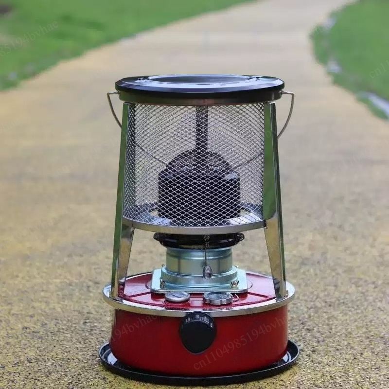 TS-77 Portable Heater Camping  - огляд і ціна Camping Cooking