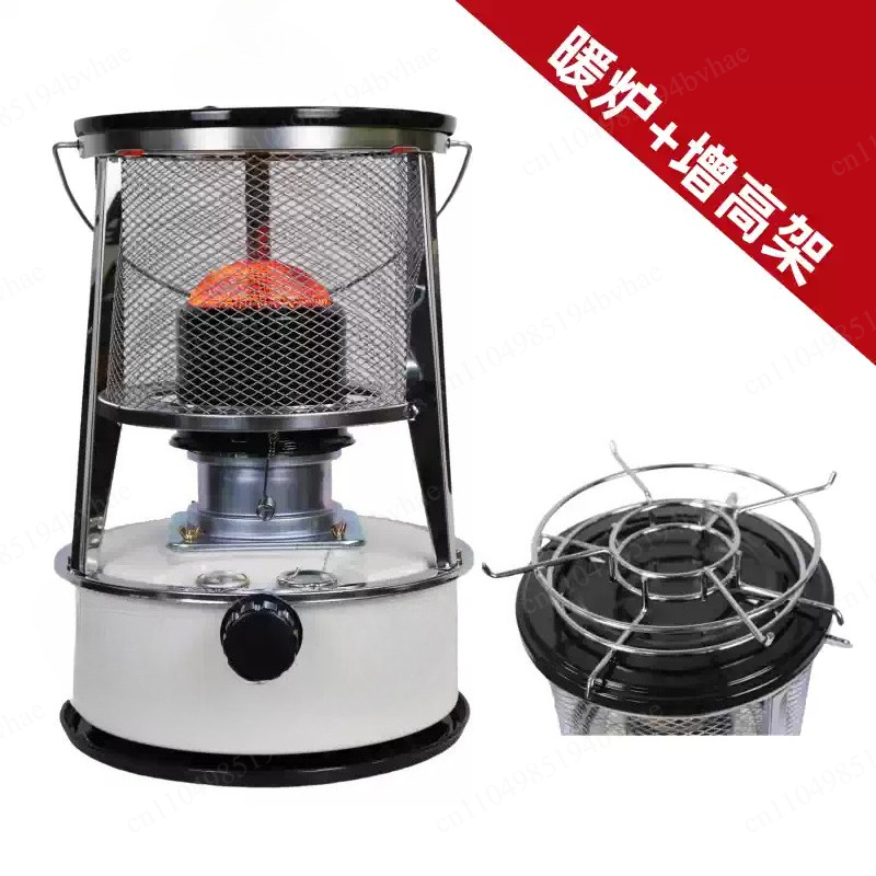 TS-77 Portable Heater Camping  - огляд і ціна Camping Cooking