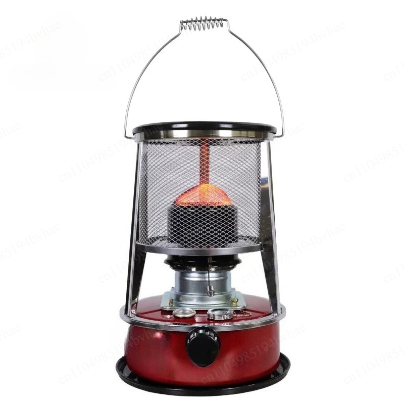 TS-77 Portable Heater Camping  - огляд і ціна Camping Cooking