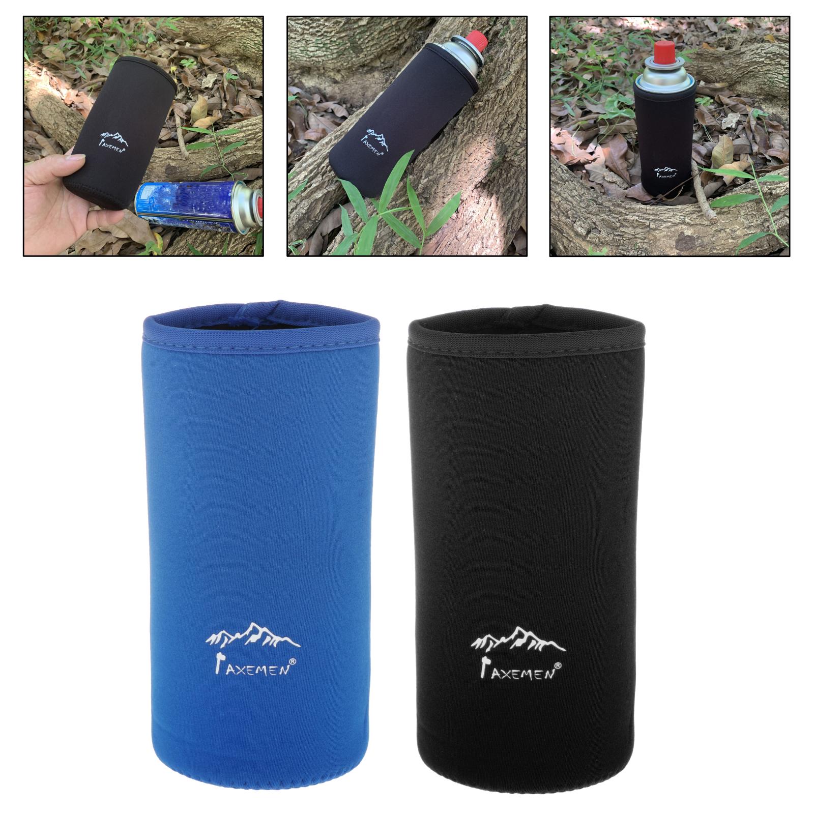 Camping Gas Cylinder Cover Pro - огляд і ціна Camping Cooking Cover
