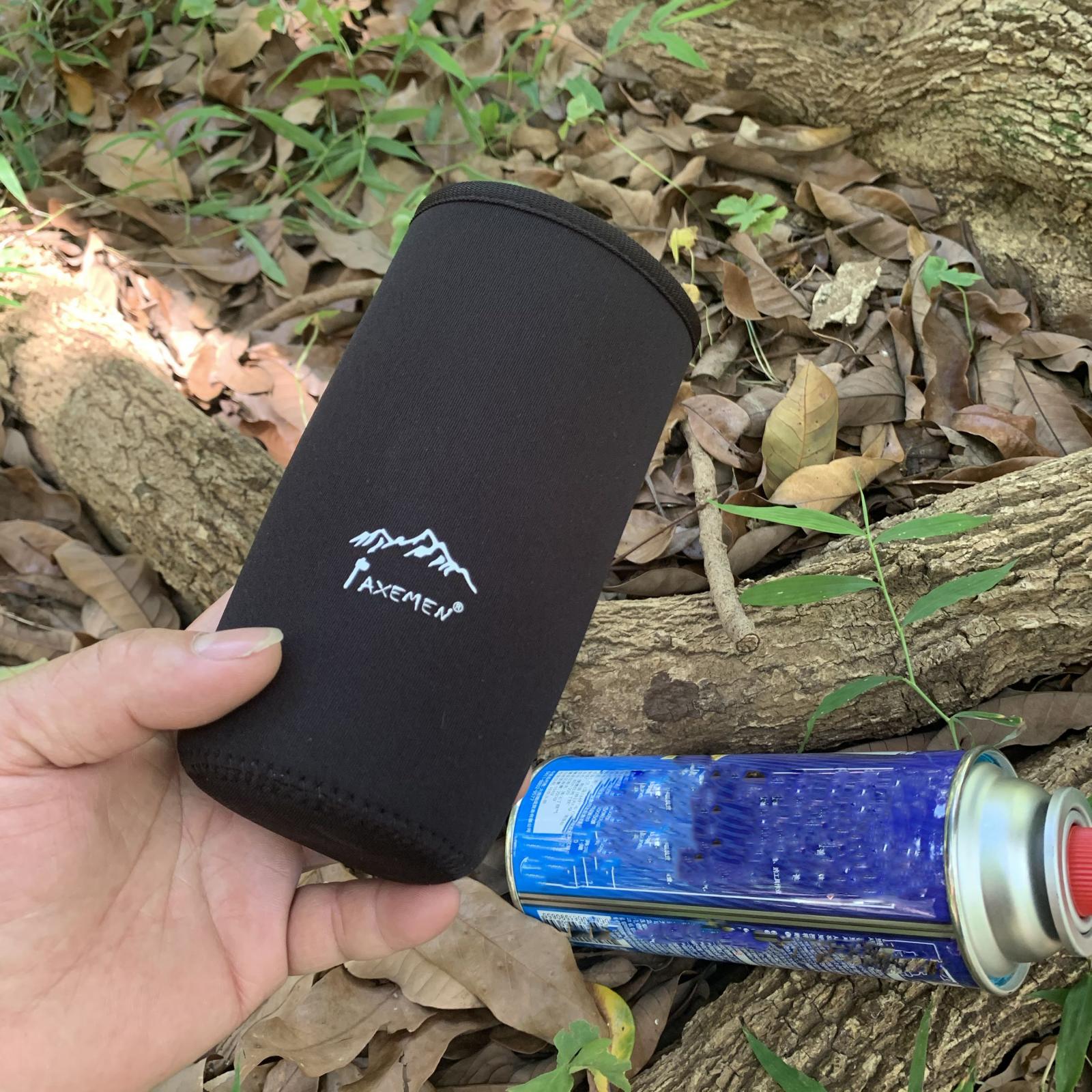 Camping Gas Cylinder Cover Pro - огляд і ціна Camping Cooking Cover