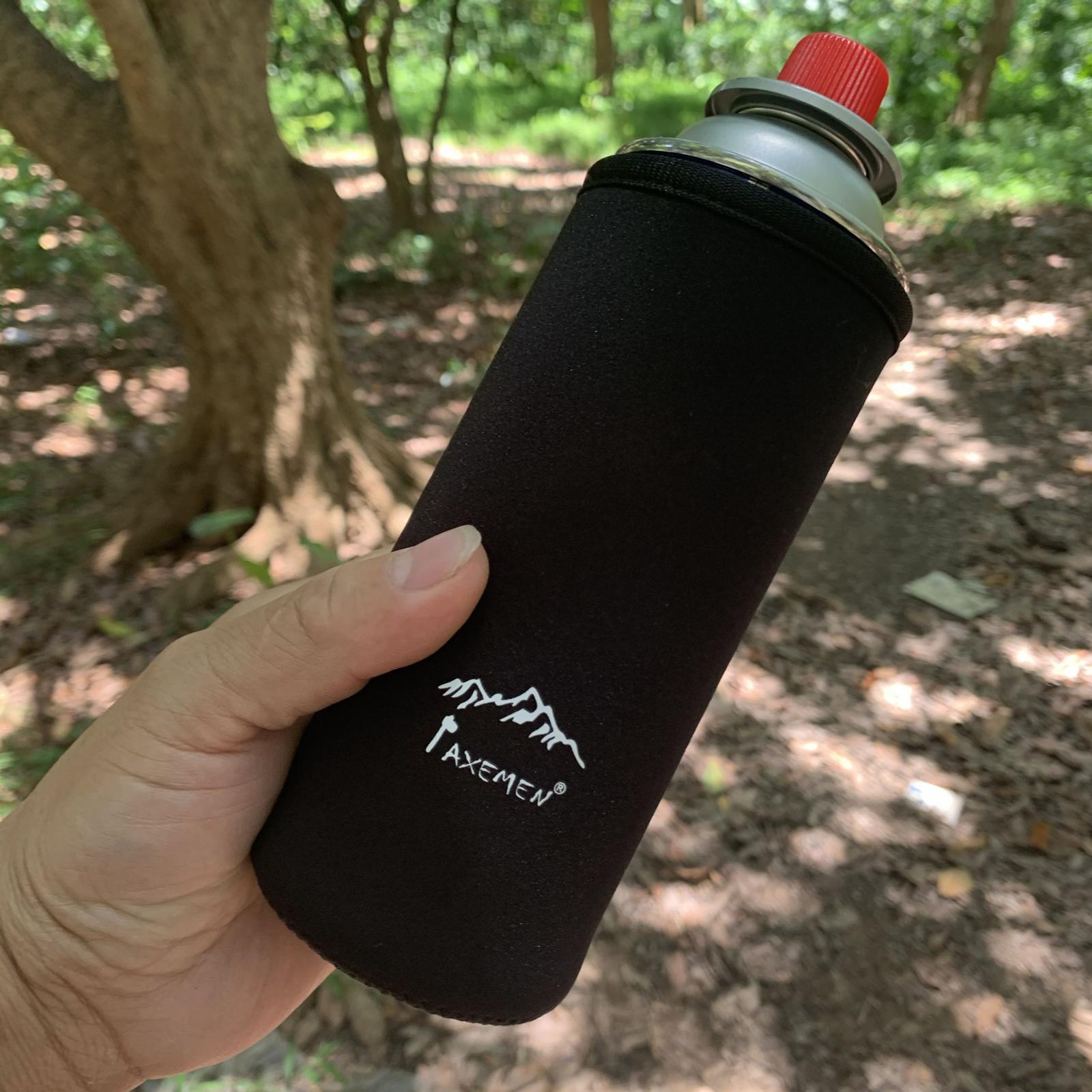 Camping Gas Cylinder Cover Pro - огляд і ціна Camping Cooking Cover