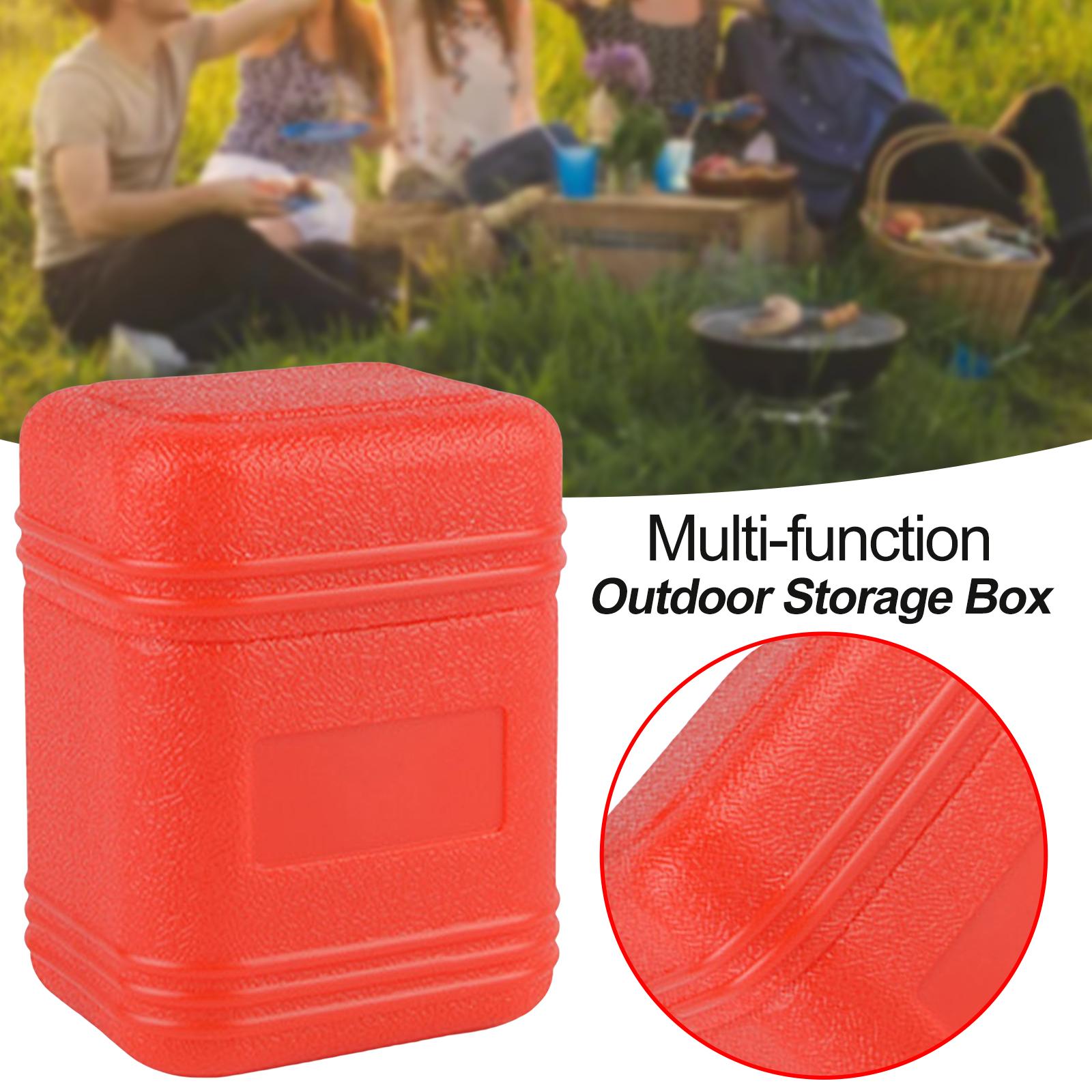 Camping Storage Box Hard Light - огляд і ціна Camping Cooking Fuel